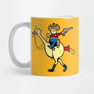 PIM-PEKI Sherif Mug